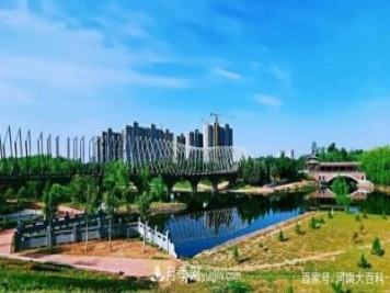 许昌投资2.9亿多元，30个园林绿化项目让许昌更美!